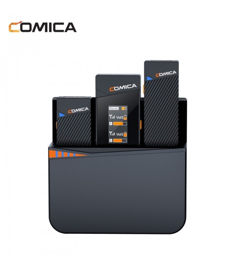 Comica Vimo C3 Wireless Microphone